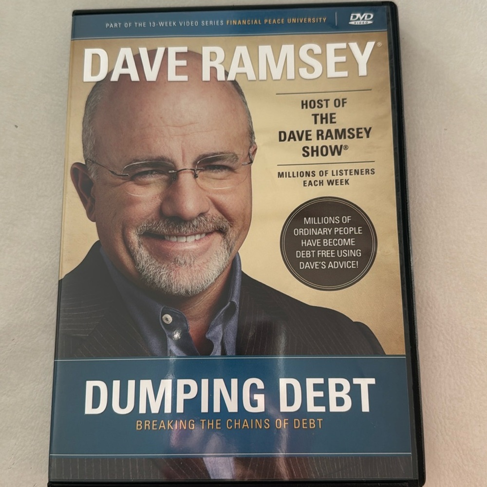 DVD - Dumping debt ~ Breaking the chains of debt